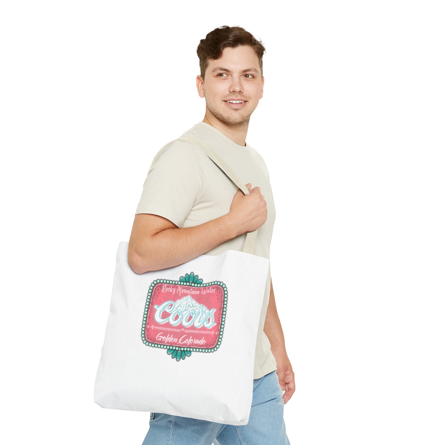 Coors Tote Bag (AOP)