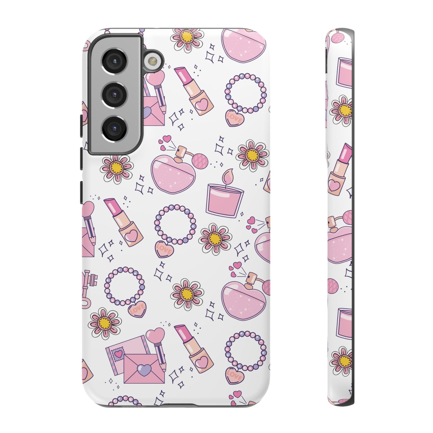 Girly Things Protective IPhone Case