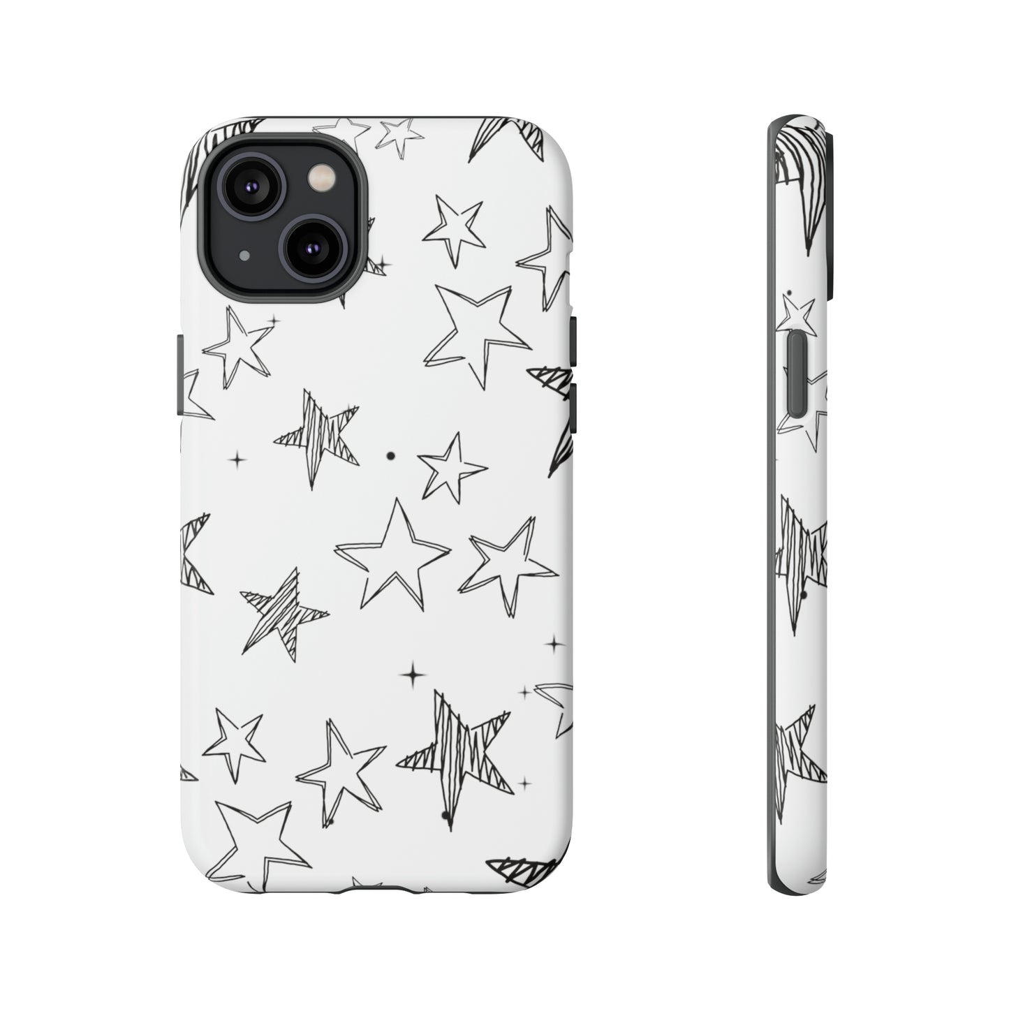 Star Protective Case for iPhone, Samsung and Google phones