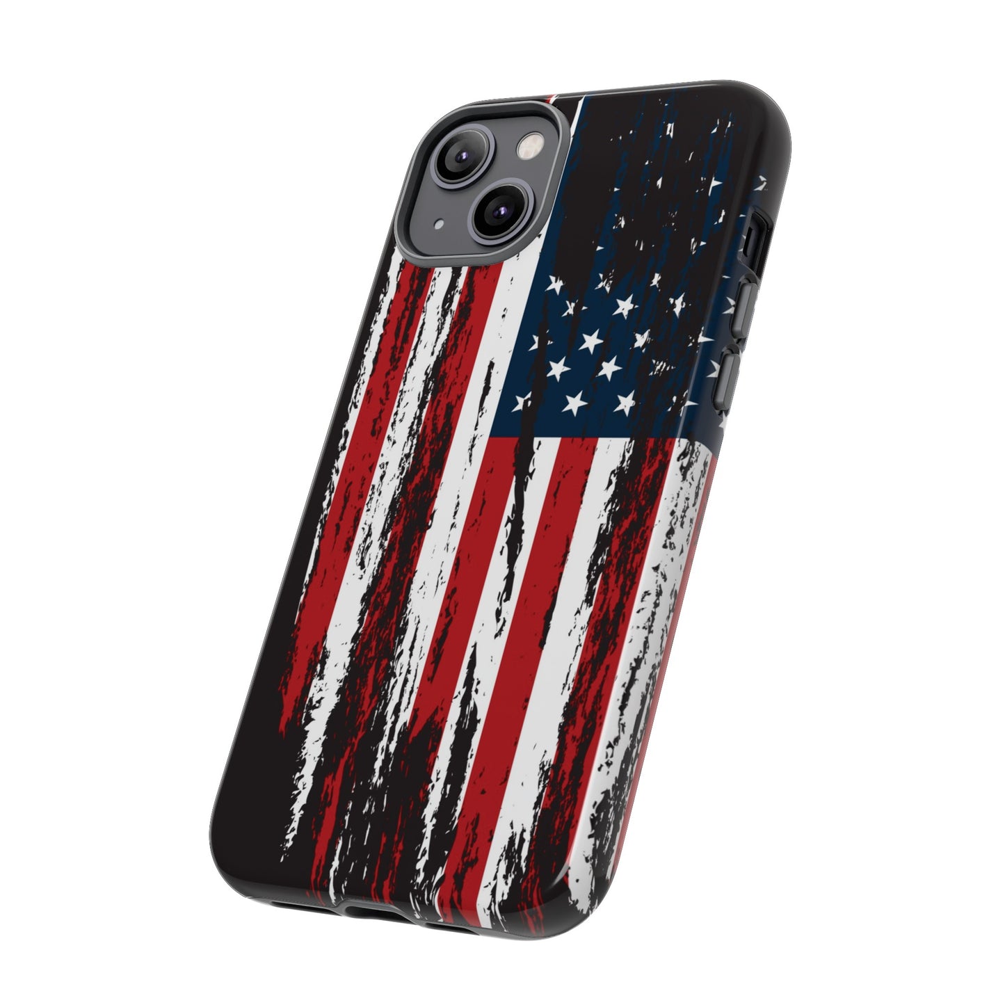 American Flag Protective IPhone Case