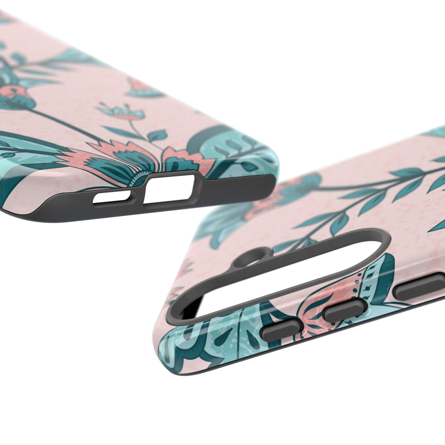 Boho Flowers Protective IPhone Case