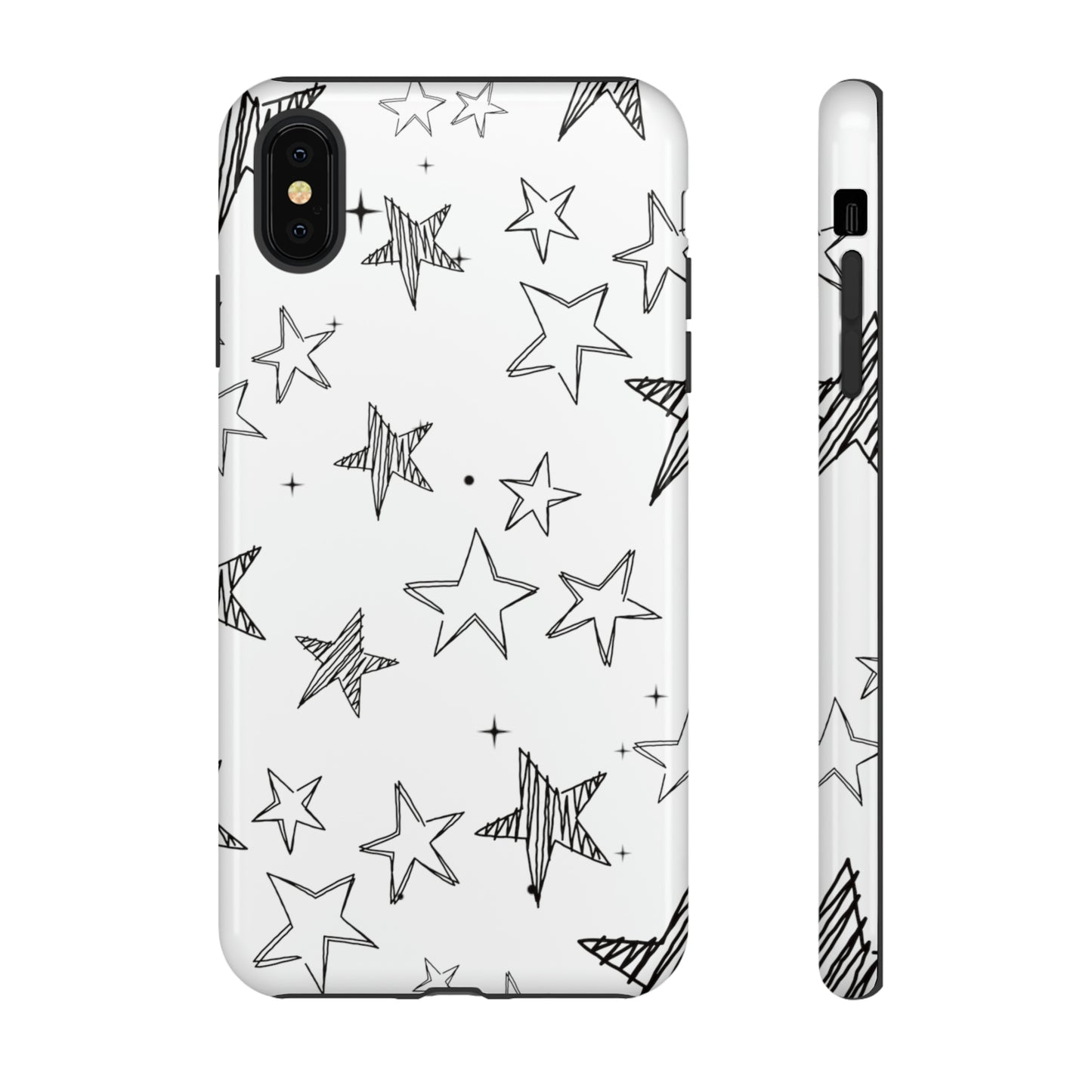 Star Protective Case for iPhone, Samsung and Google phones