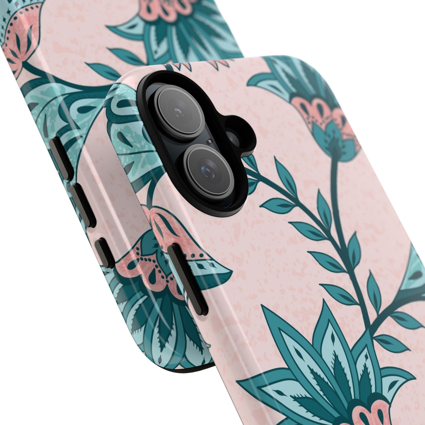 Boho Flowers Protective IPhone Case