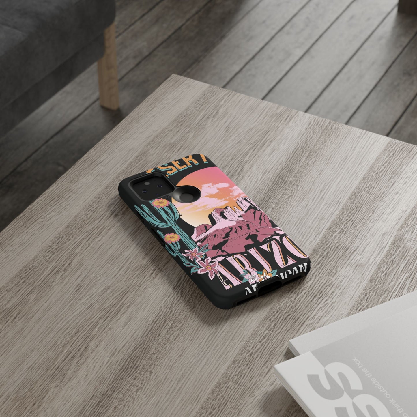 Arizona Love Protective Phone Case for IPhone, Samsung and Google Phones