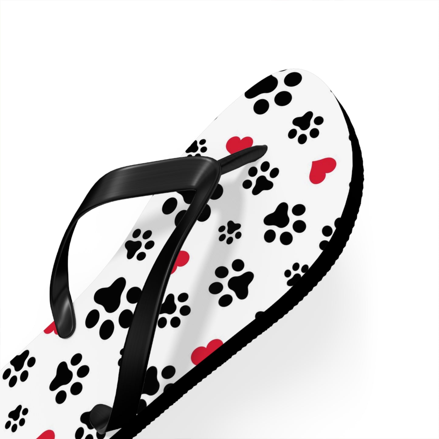 Dog Lover Flip Flops