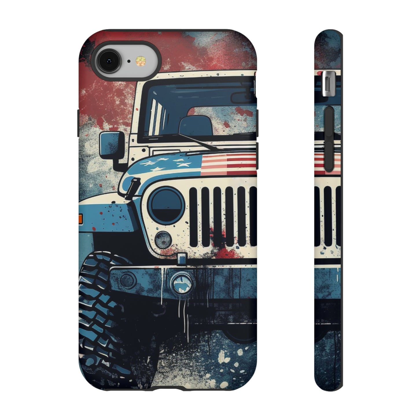 Off Road Protective Case for Iphone, Google and Samsung