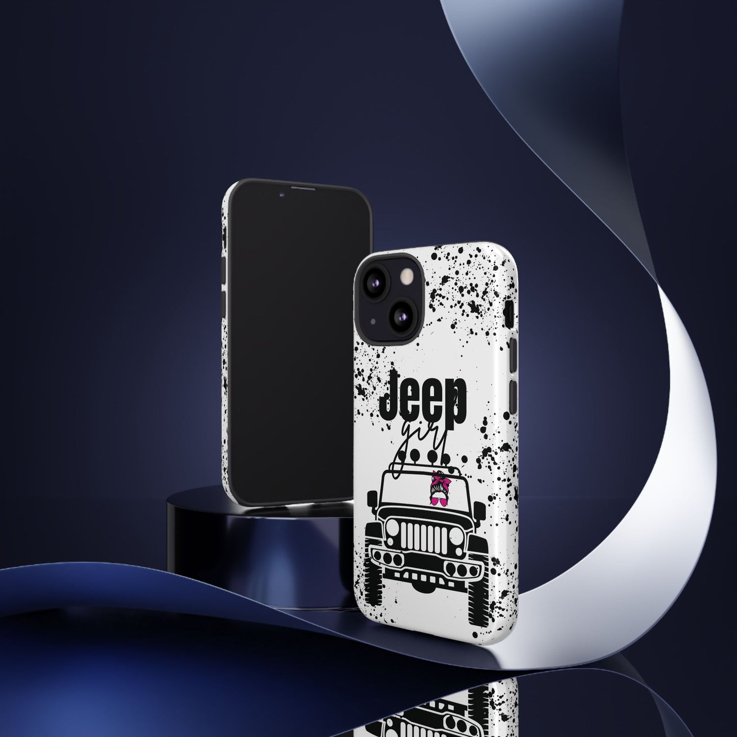 Off Road Life Protective Phone Case for Iphone, Google and Samsung