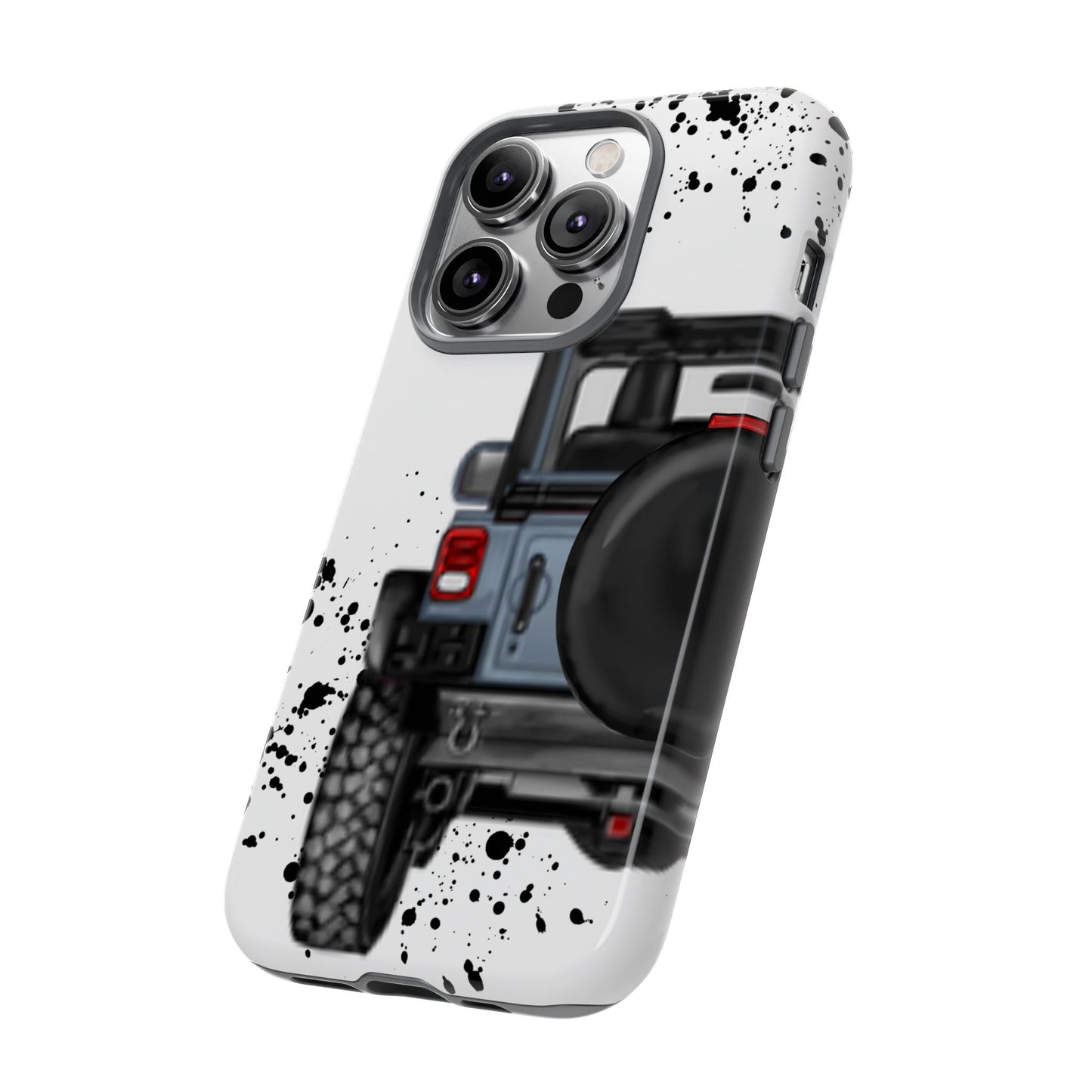 Off Road Life Anvil Protective Case for Iphone, Google and Samsung