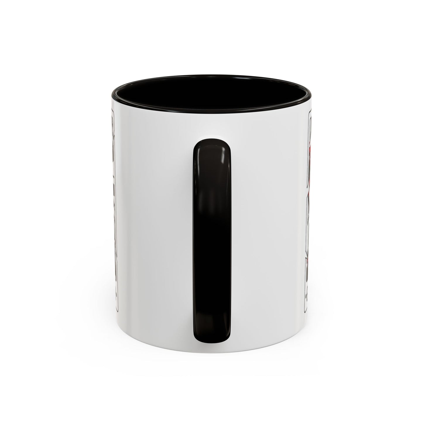 Horror movie fan mug
