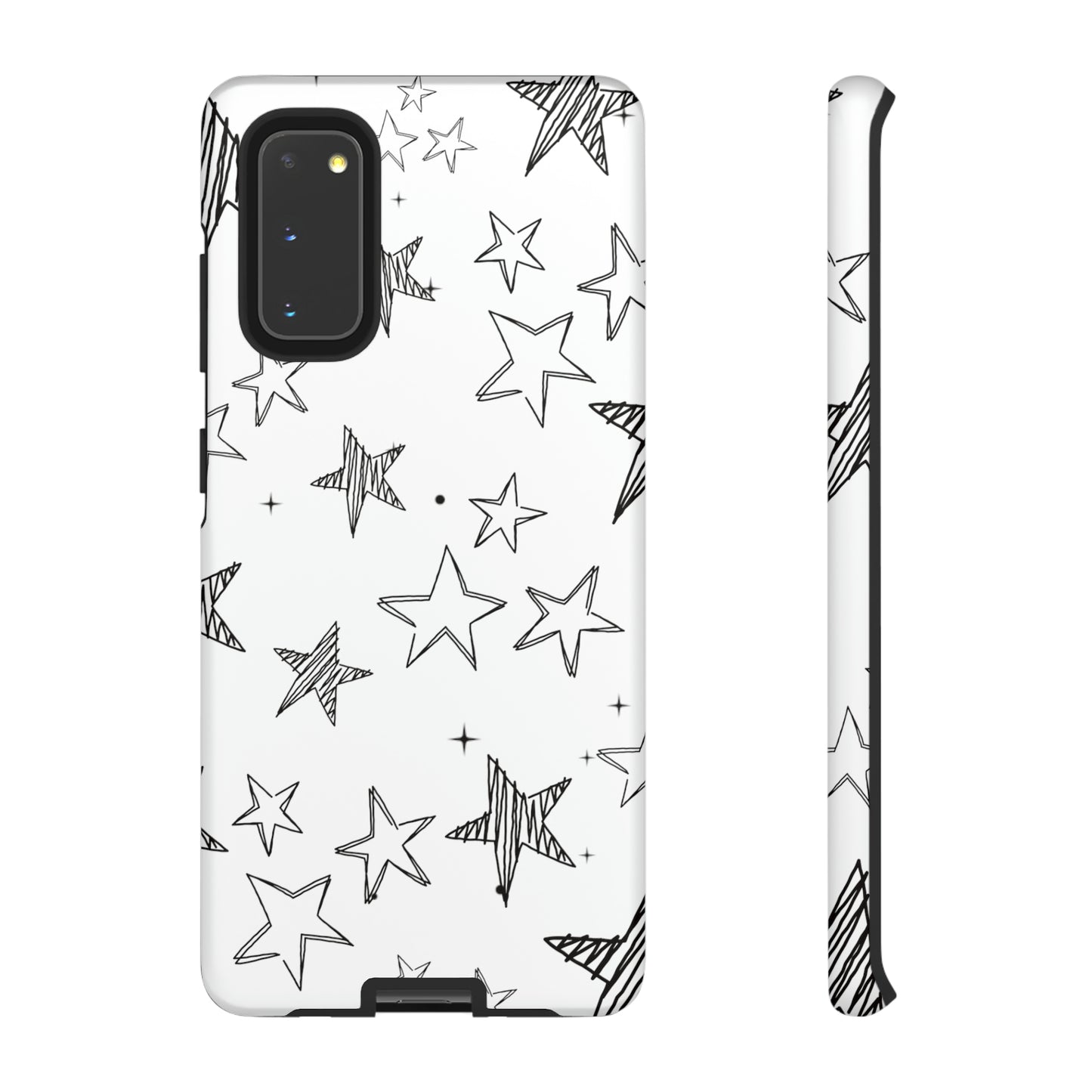 Star Protective Case for iPhone, Samsung and Google phones