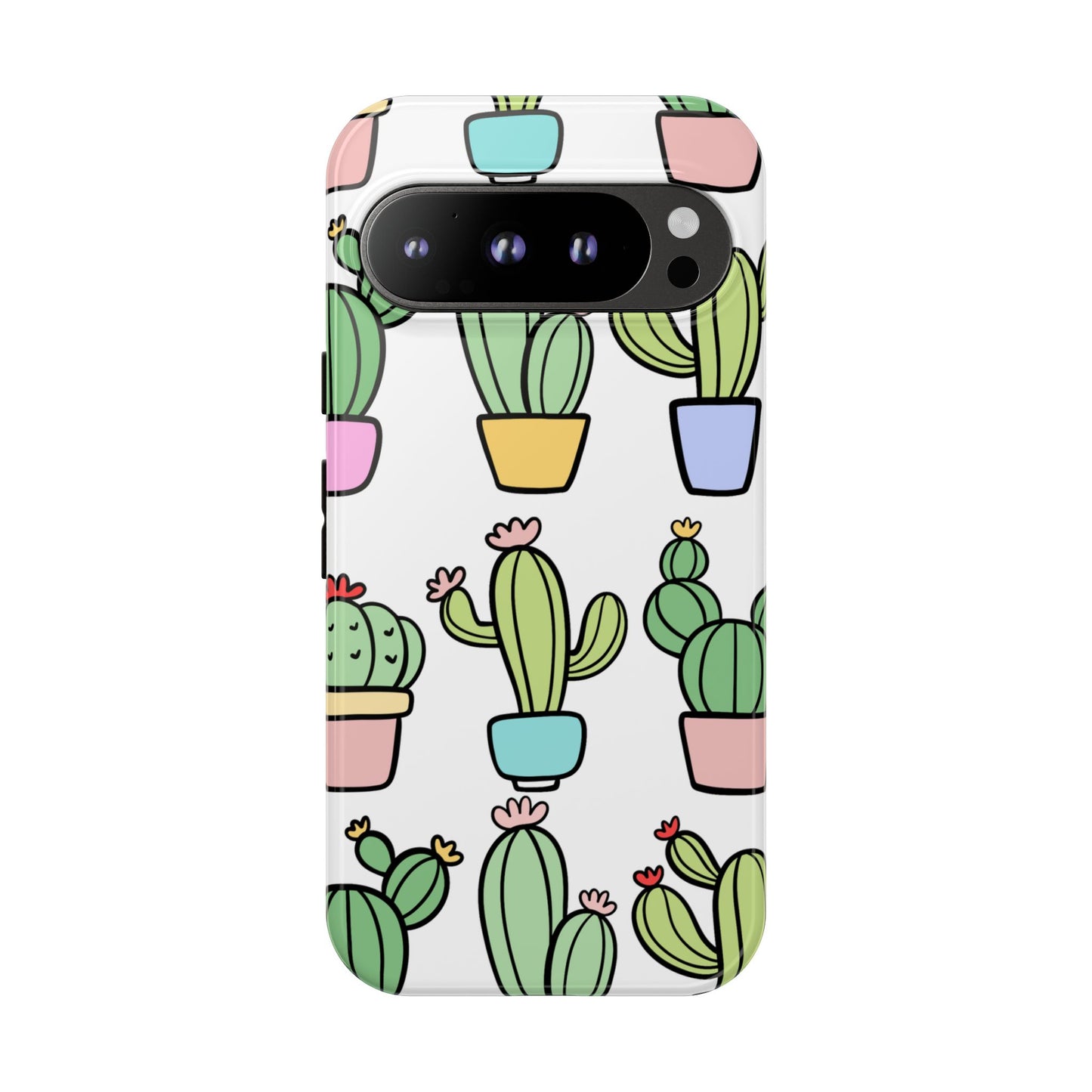 Cactus Love Phone Case
