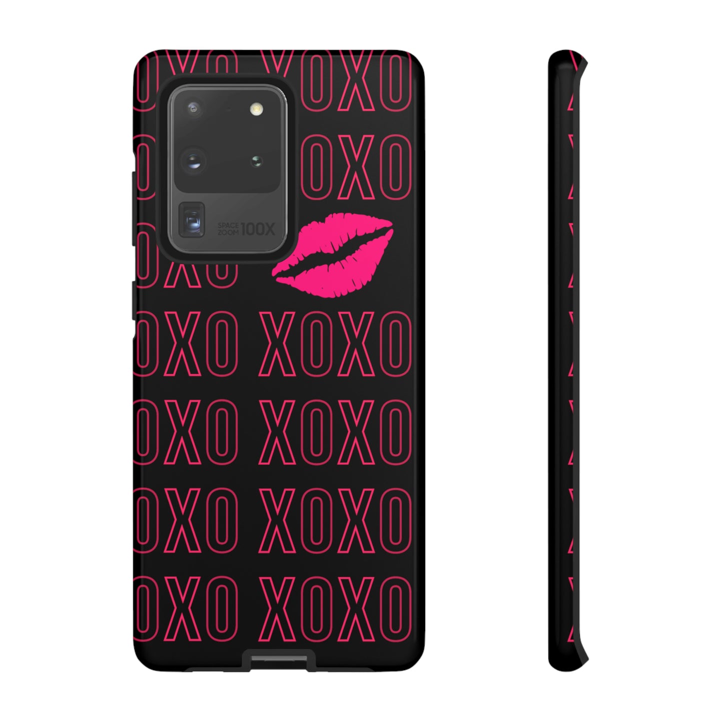 XOXO Kiss Protective Phone Case for IPhone, Samsung and Google phones