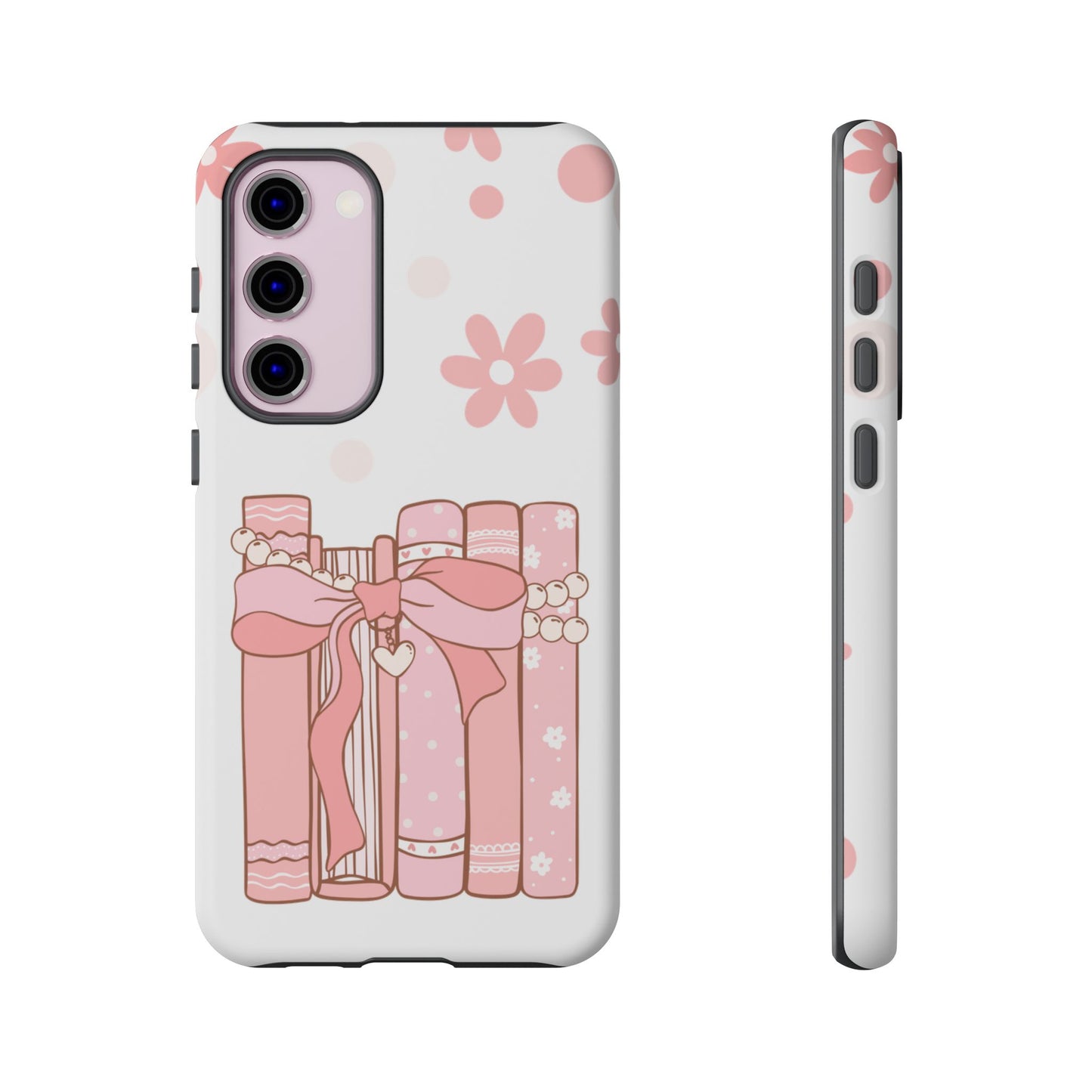 Cute Books Protective IPhone Case