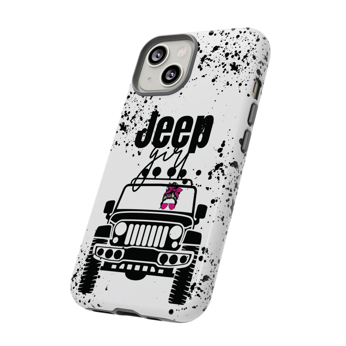 Off Road Life Protective Phone Case for Iphone, Google and Samsung