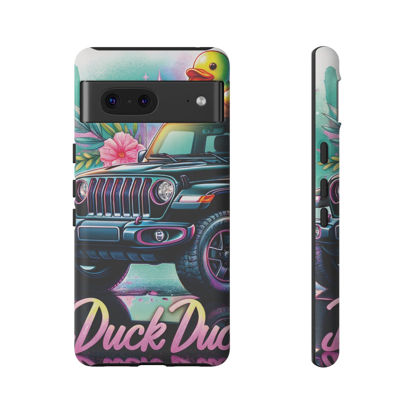 Duck Duck Jeep Phone Case