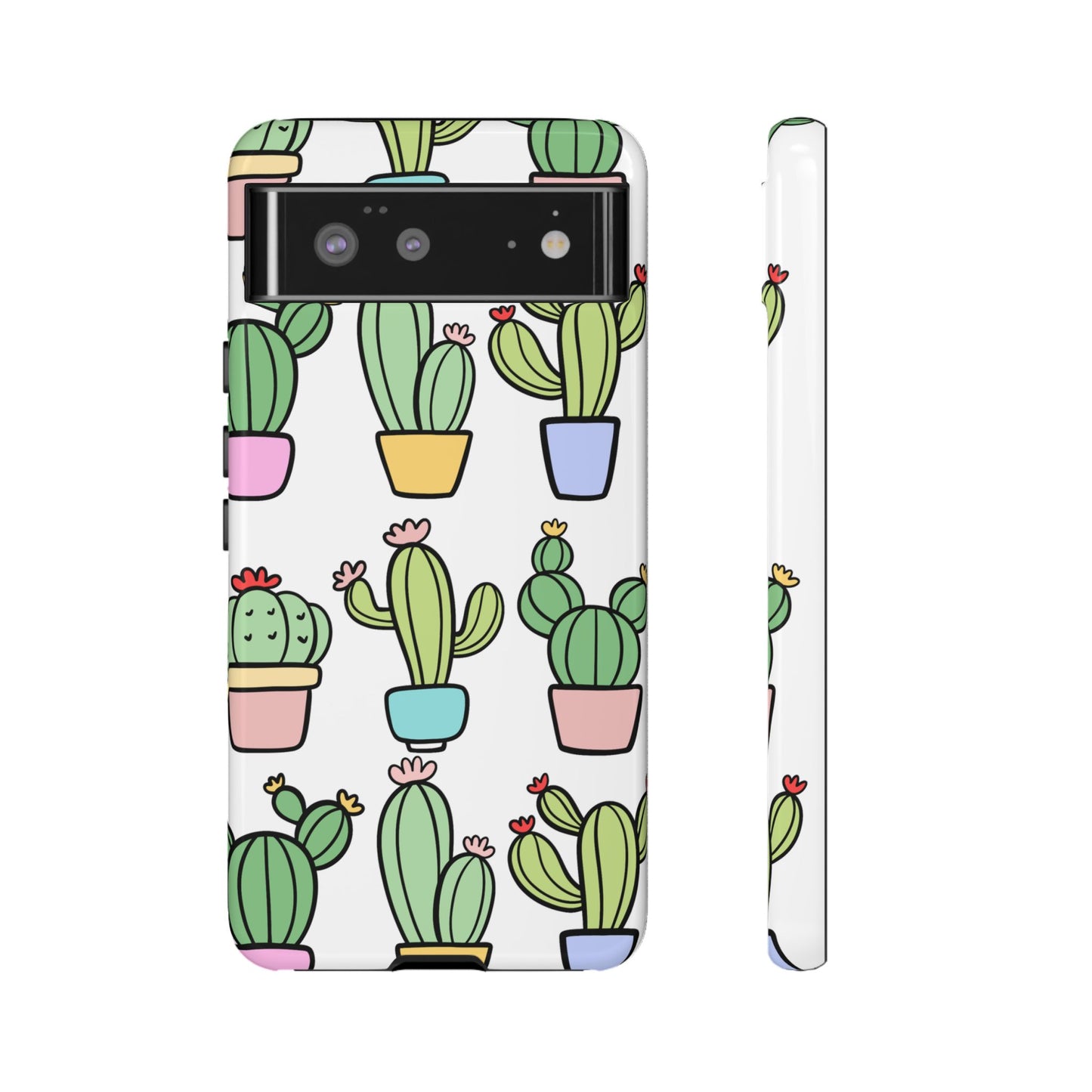 Cactus Love Phone Case