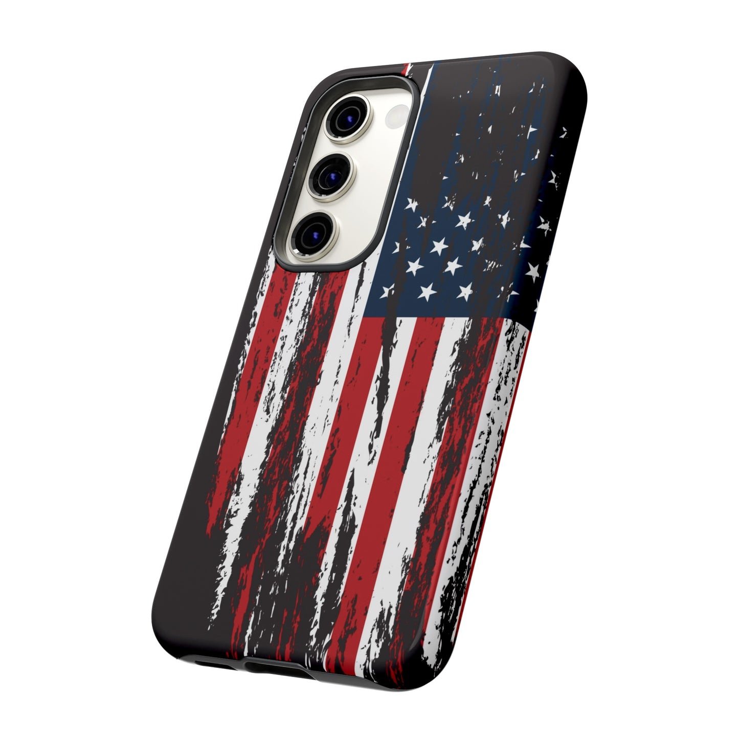 American Flag Protective IPhone Case