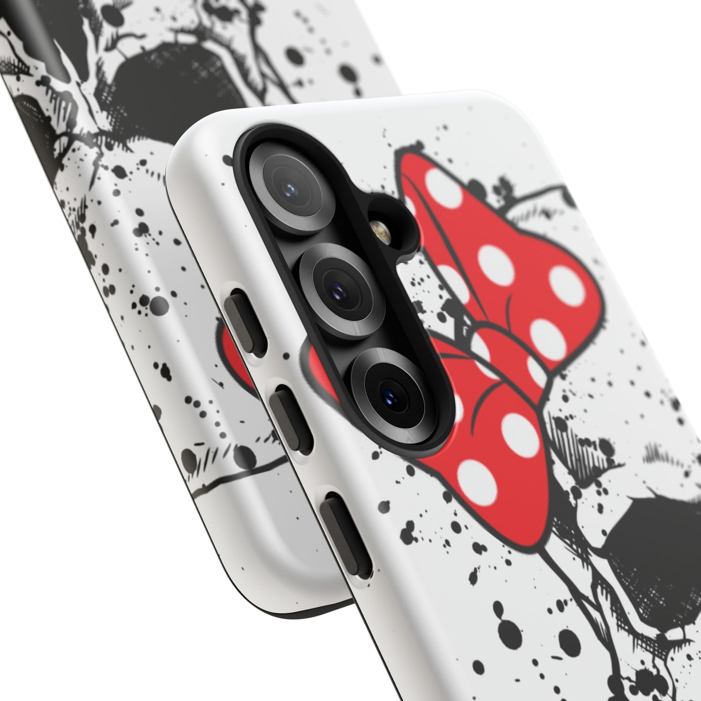 Disney Bow Skull Phone Case