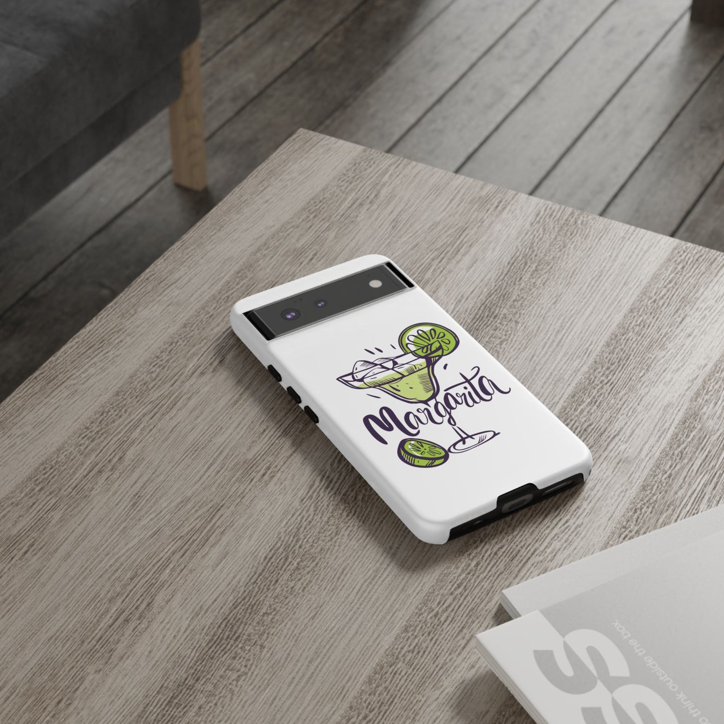 Margarita Summer Protective Phone Case