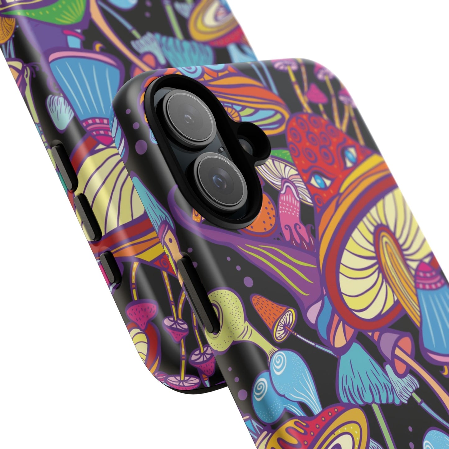 Bold Mushroom Protective Phone Case