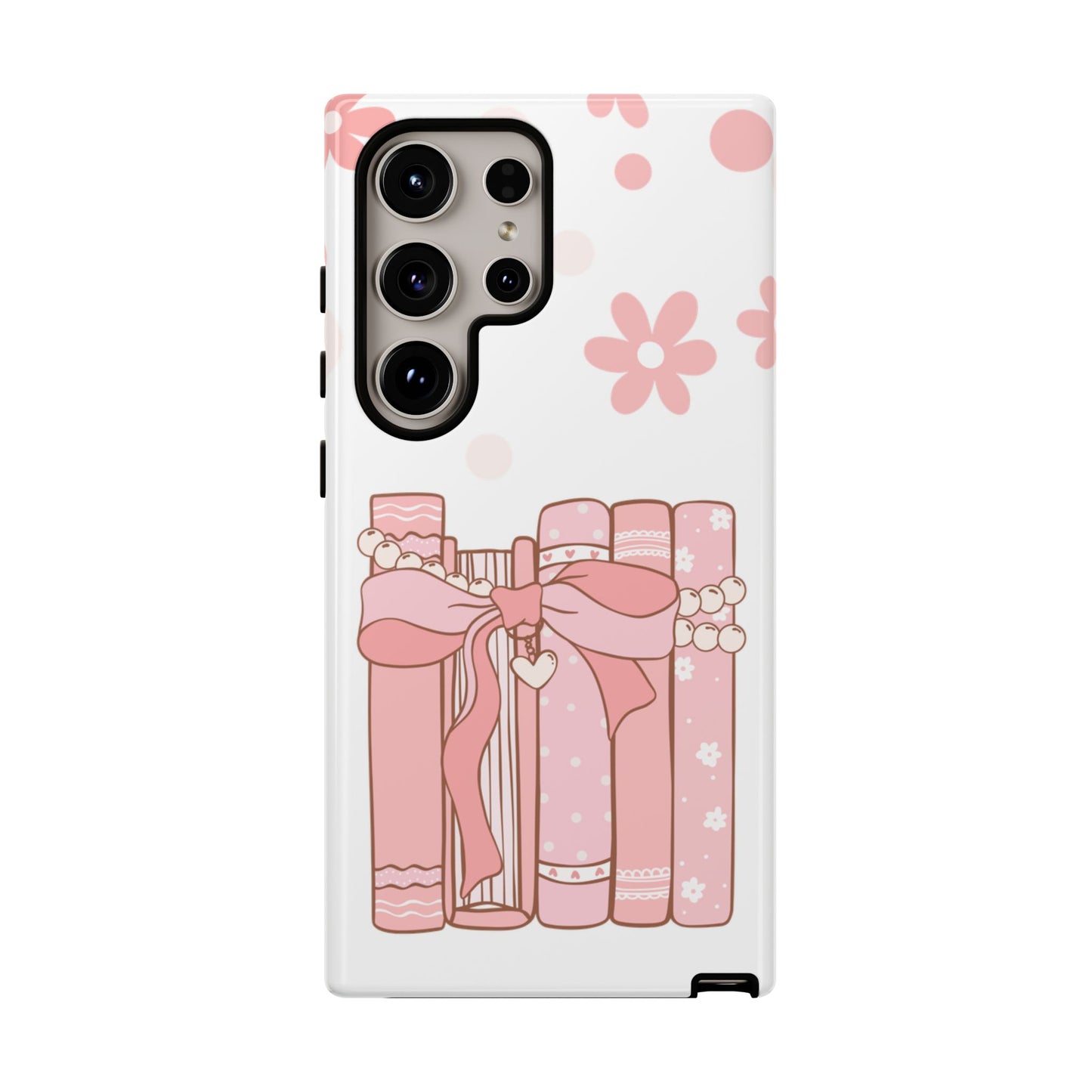 Cute Books Protective IPhone Case