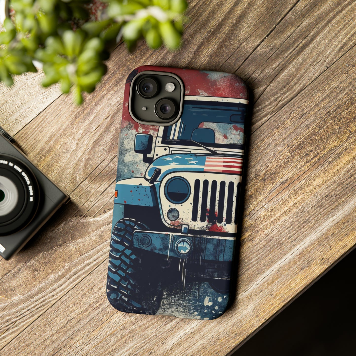 Off Road Protective Case for Iphone, Google and Samsung