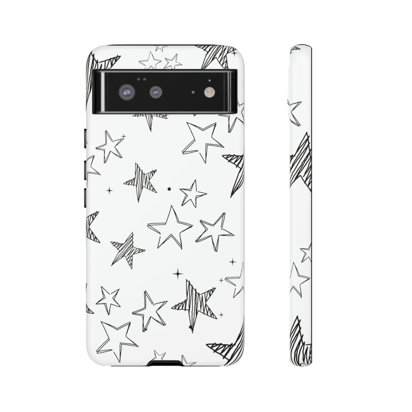 Star Protective Case for iPhone, Samsung and Google phones