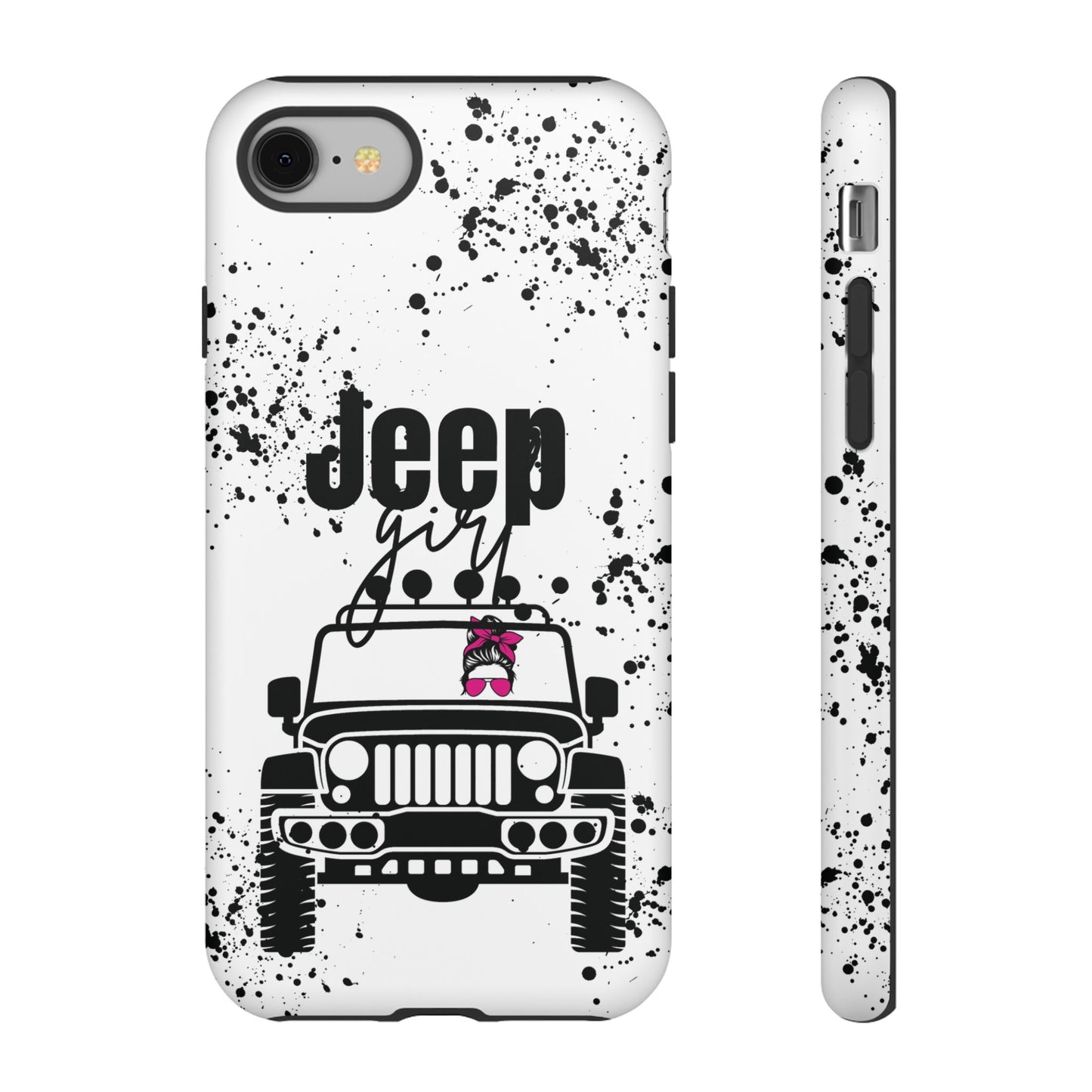 Off Road Life Protective Phone Case for Iphone, Google and Samsung