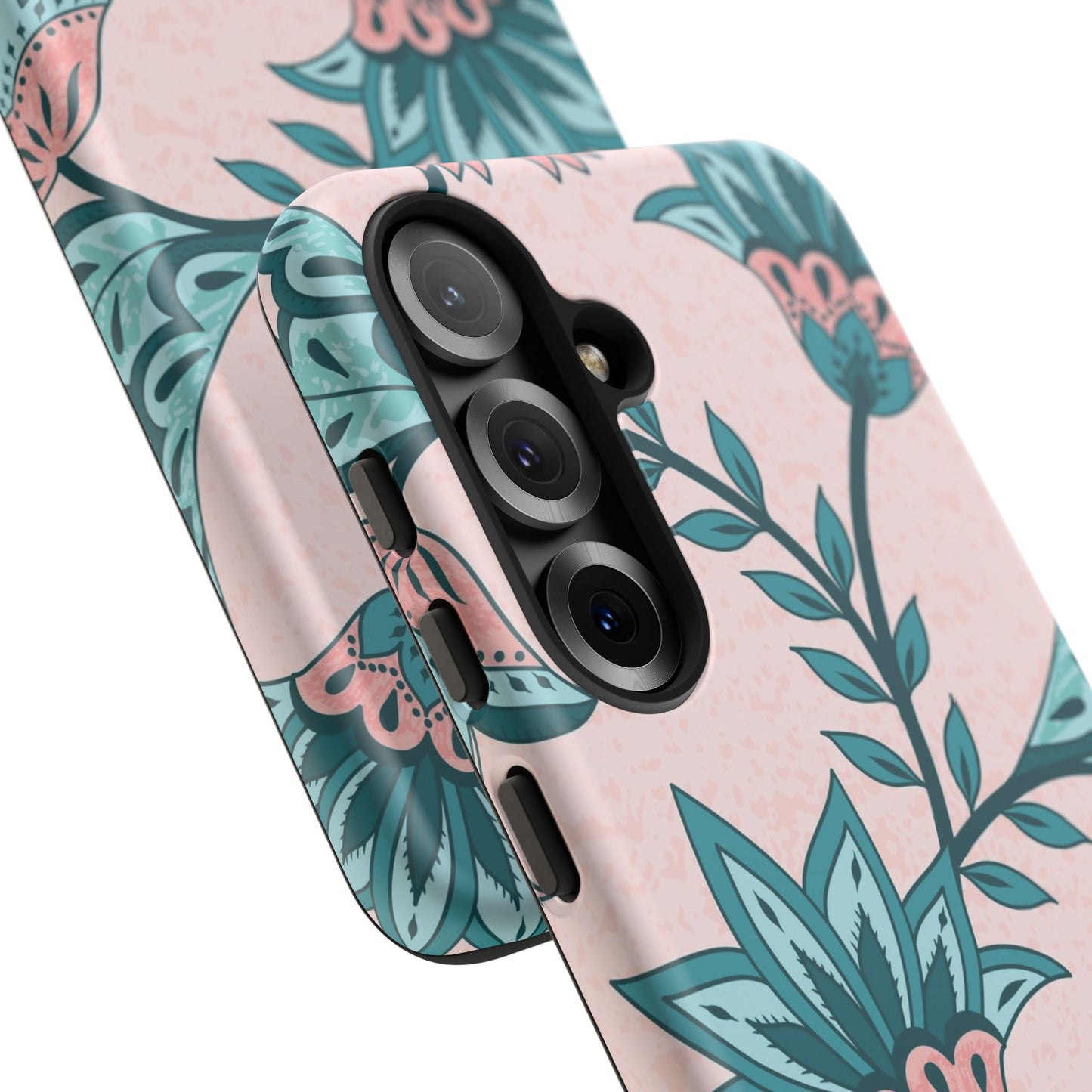 Boho Flowers Protective IPhone Case