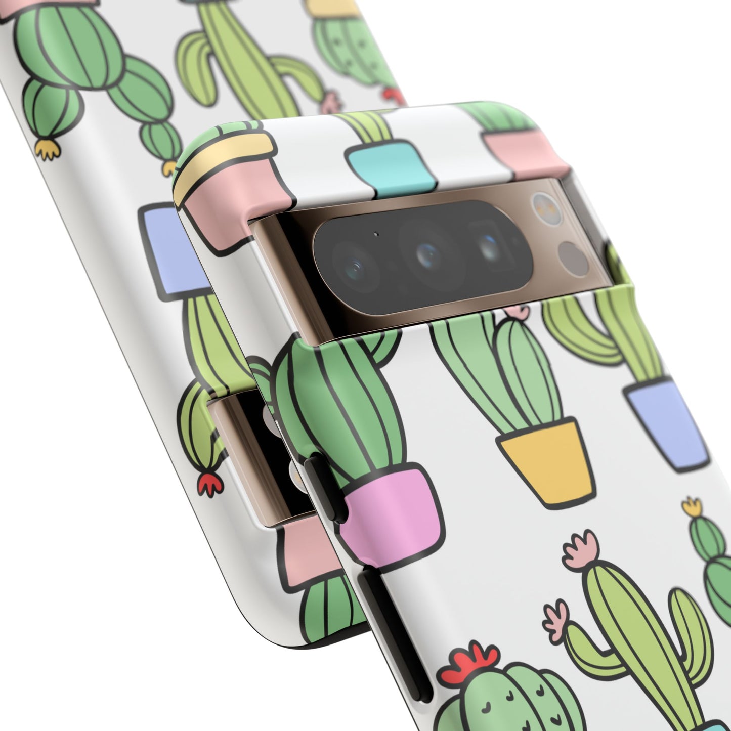 Cactus Love Phone Case
