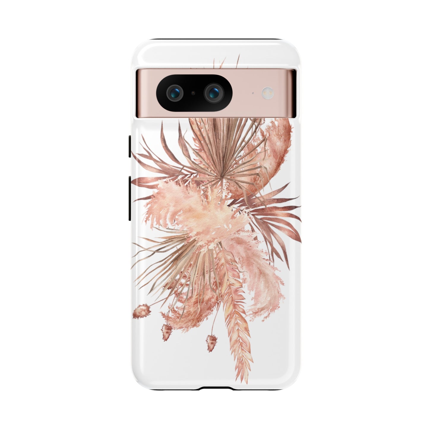 Boho Flower Protective IPhone Case