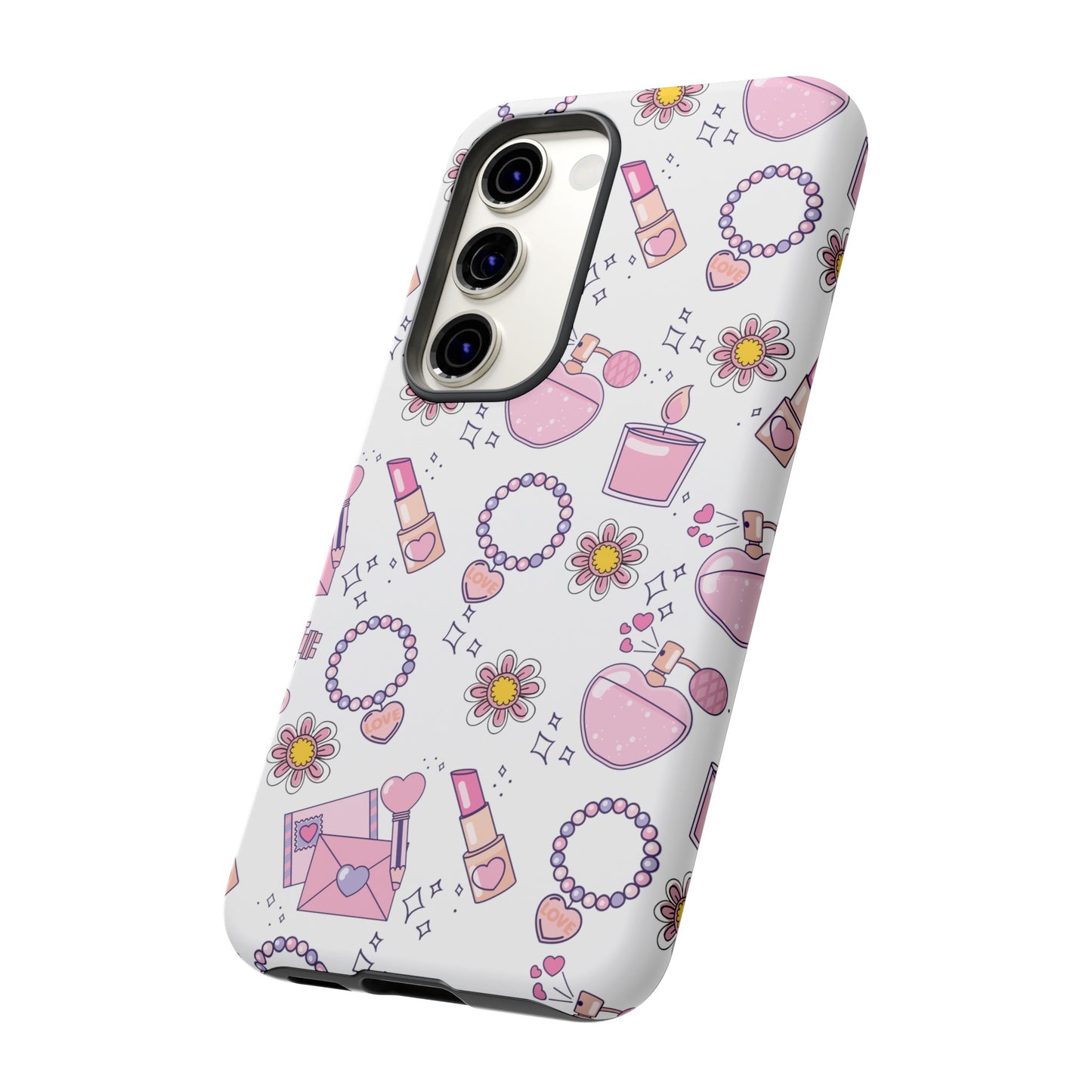 Girly Things Protective IPhone Case