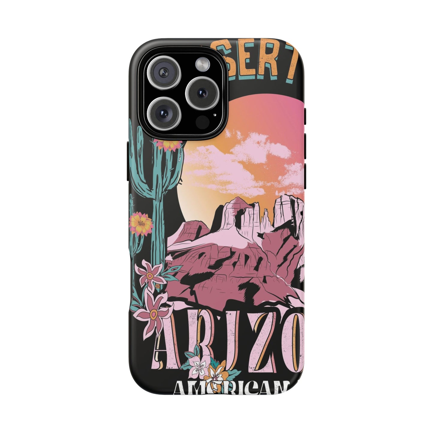 Arizona Love Protective Phone Case for IPhone, Samsung and Google Phones