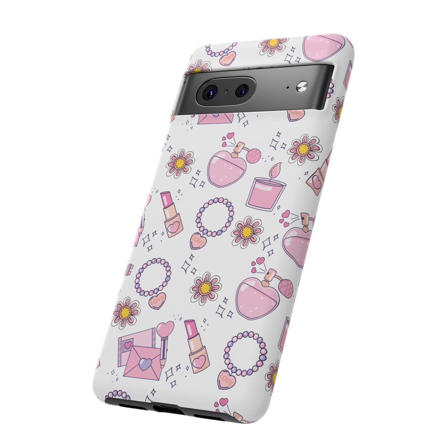 Girly Things Protective IPhone Case