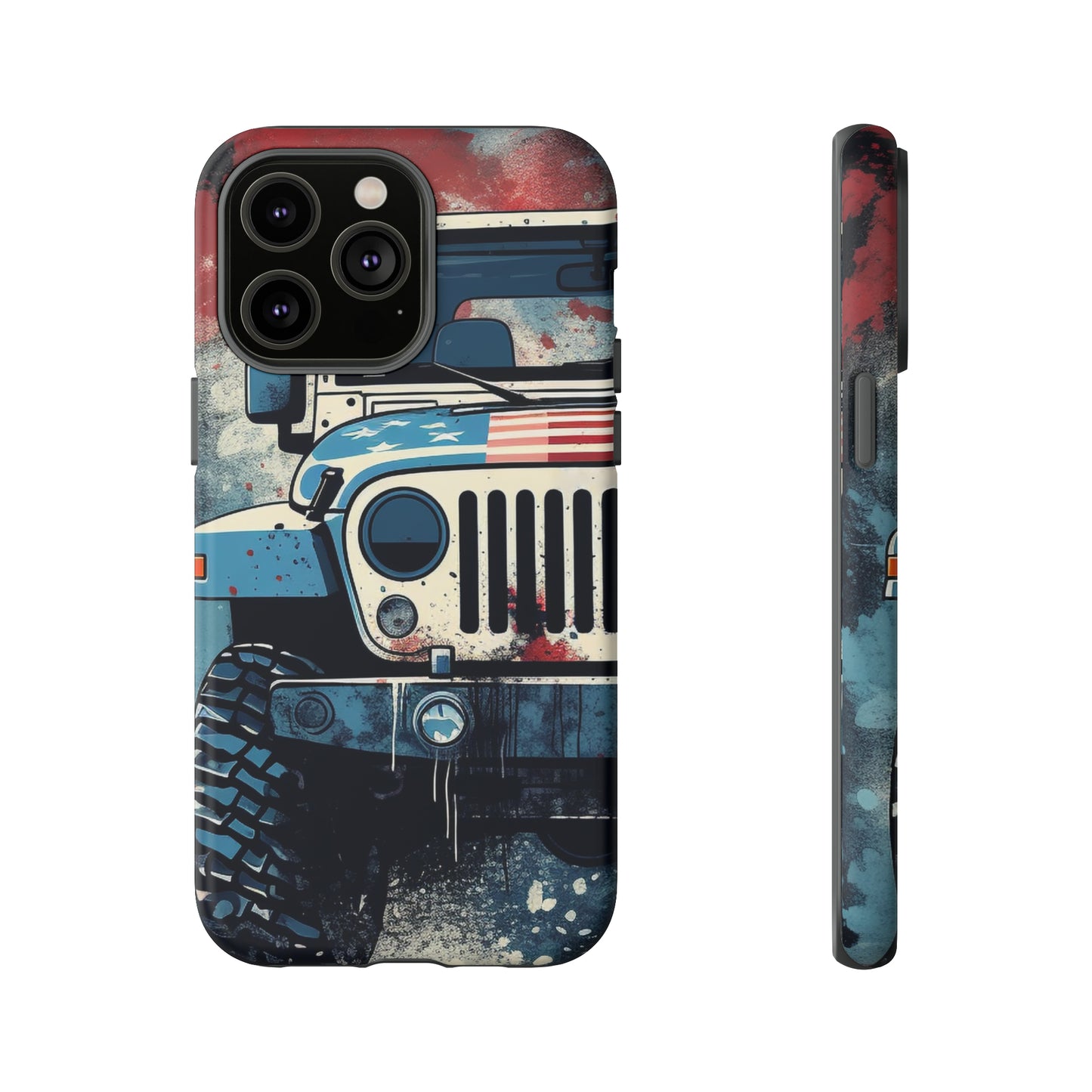 Off Road Protective Case for Iphone, Google and Samsung