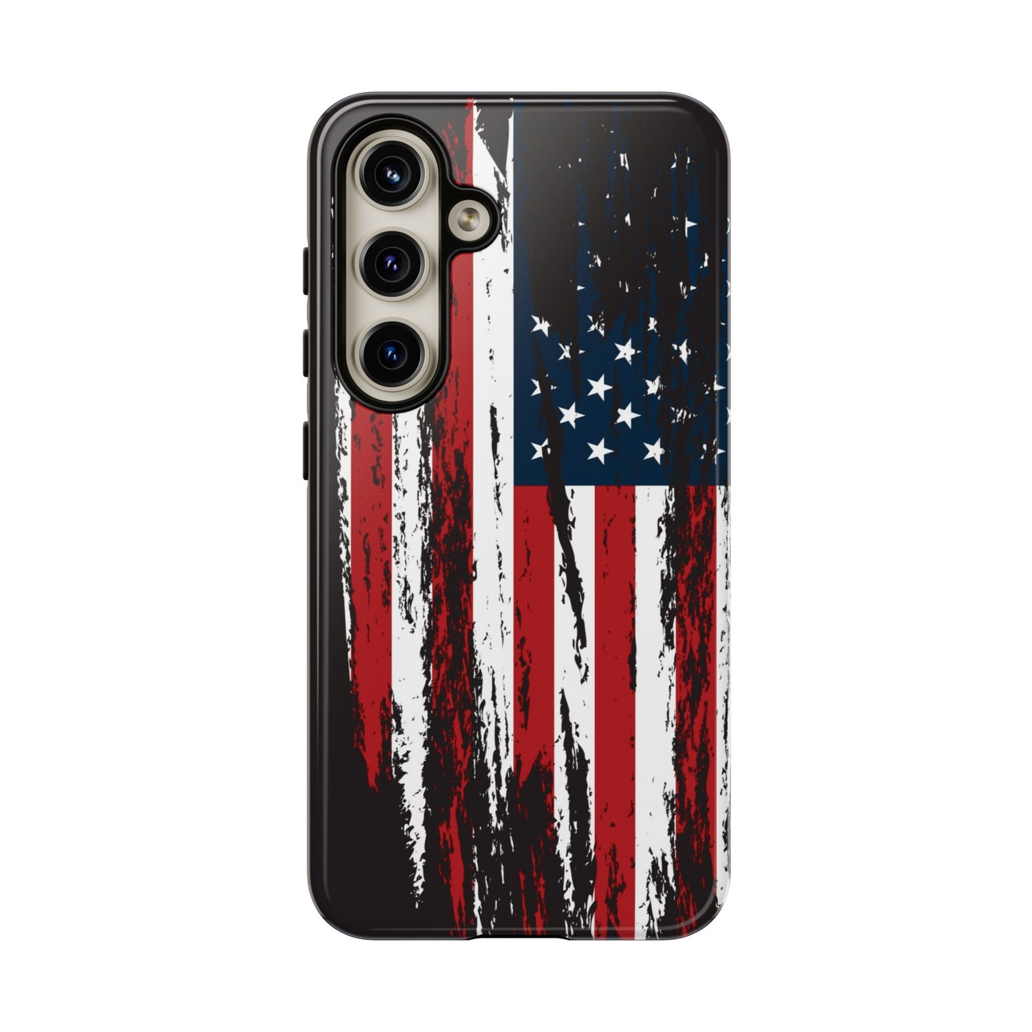 American Flag Protective IPhone Case