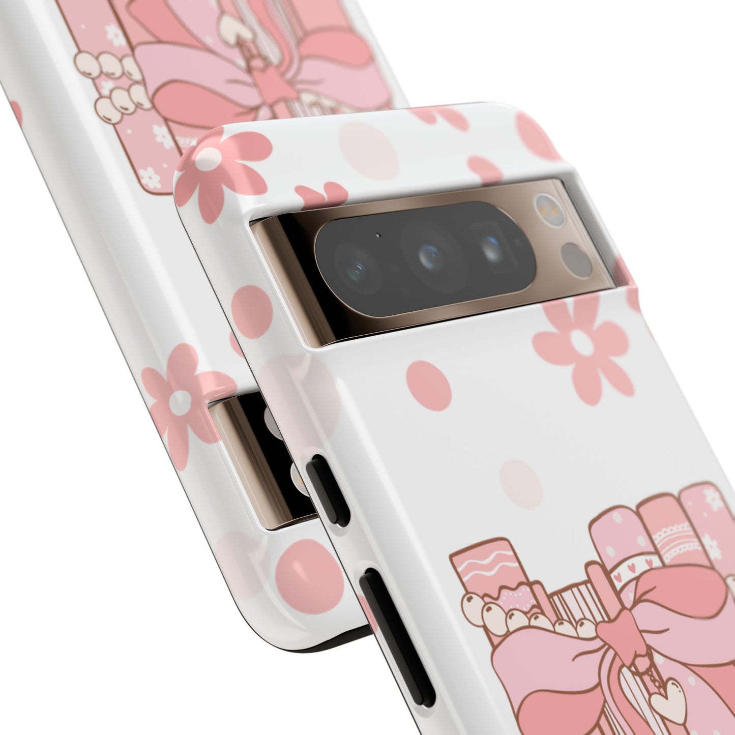 Cute Books Protective IPhone Case