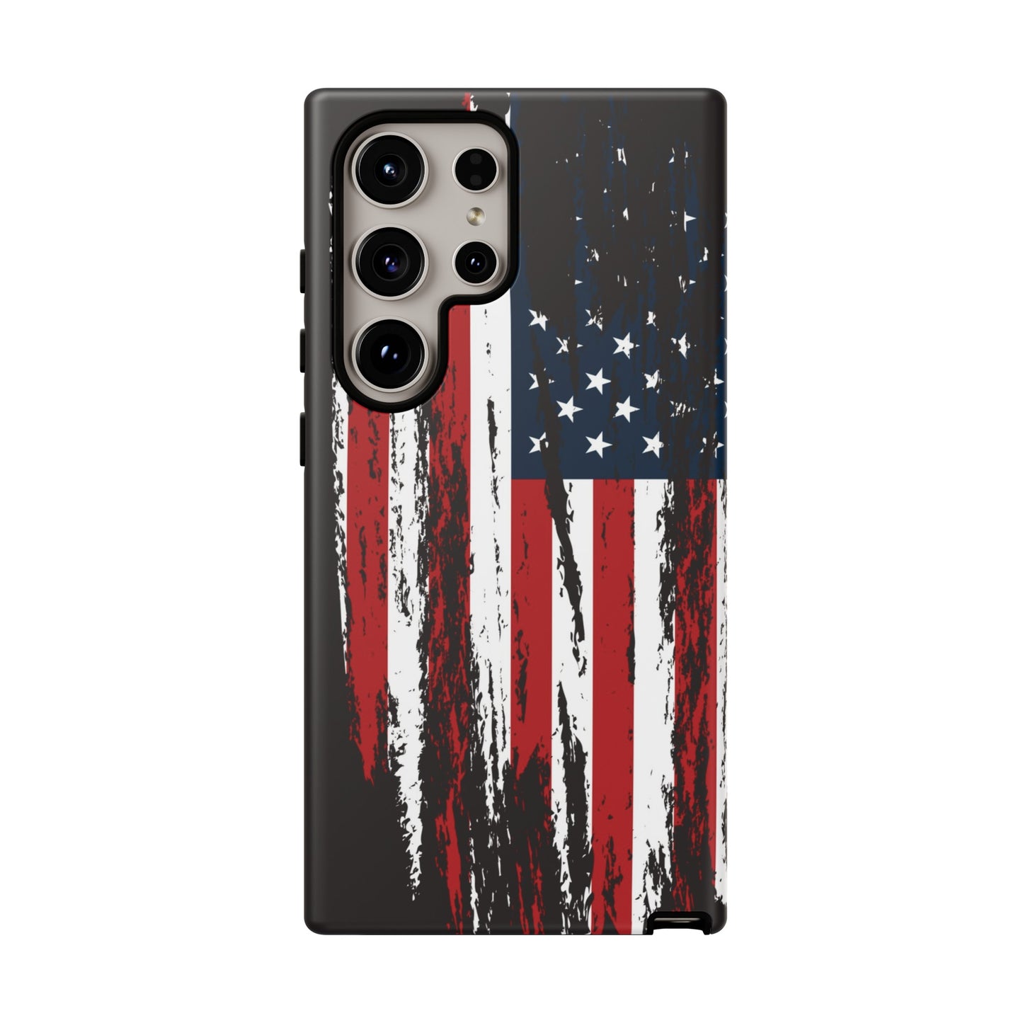 American Flag Protective IPhone Case