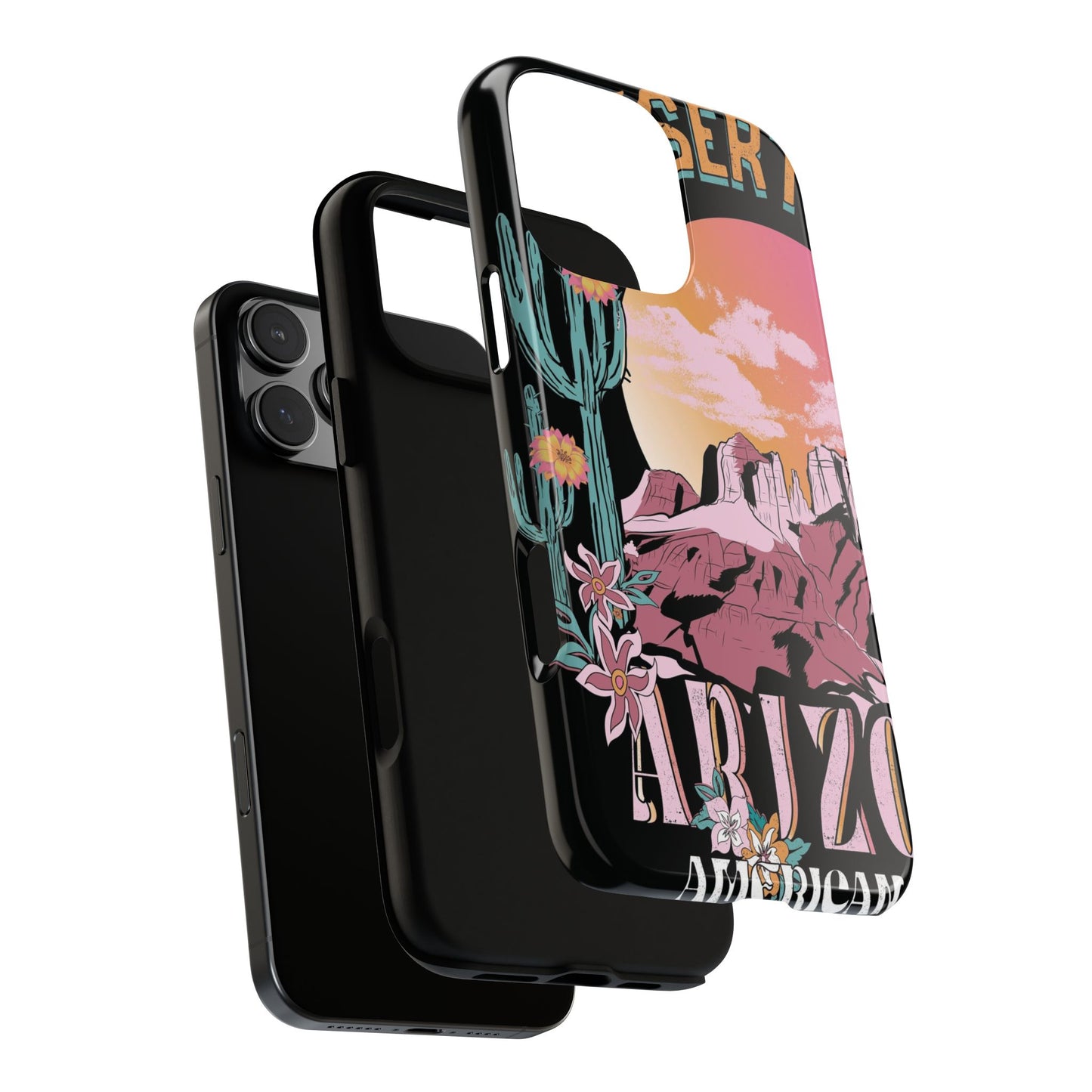 Arizona Love Protective Phone Case for IPhone, Samsung and Google Phones