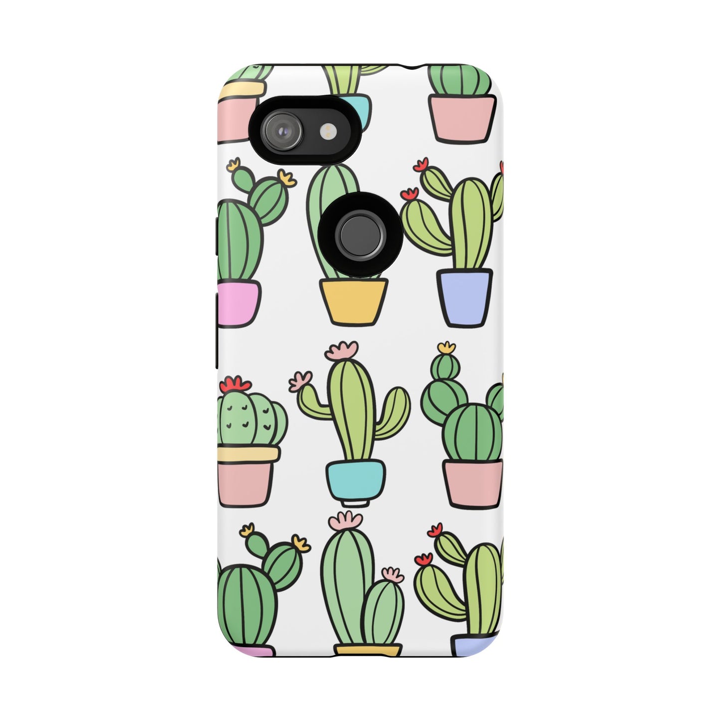 Cactus Love Phone Case