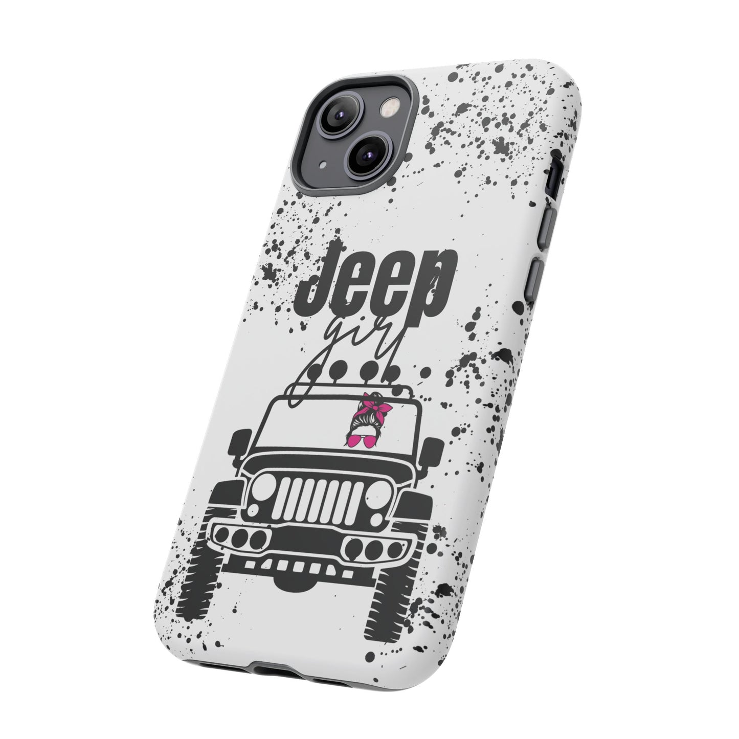 Off Road Life Protective Phone Case for Iphone, Google and Samsung