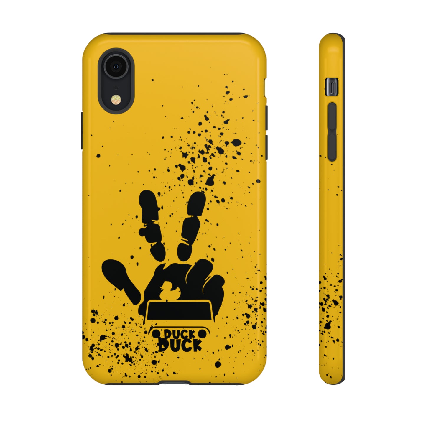 Duck Duck Yellow Tough Cases