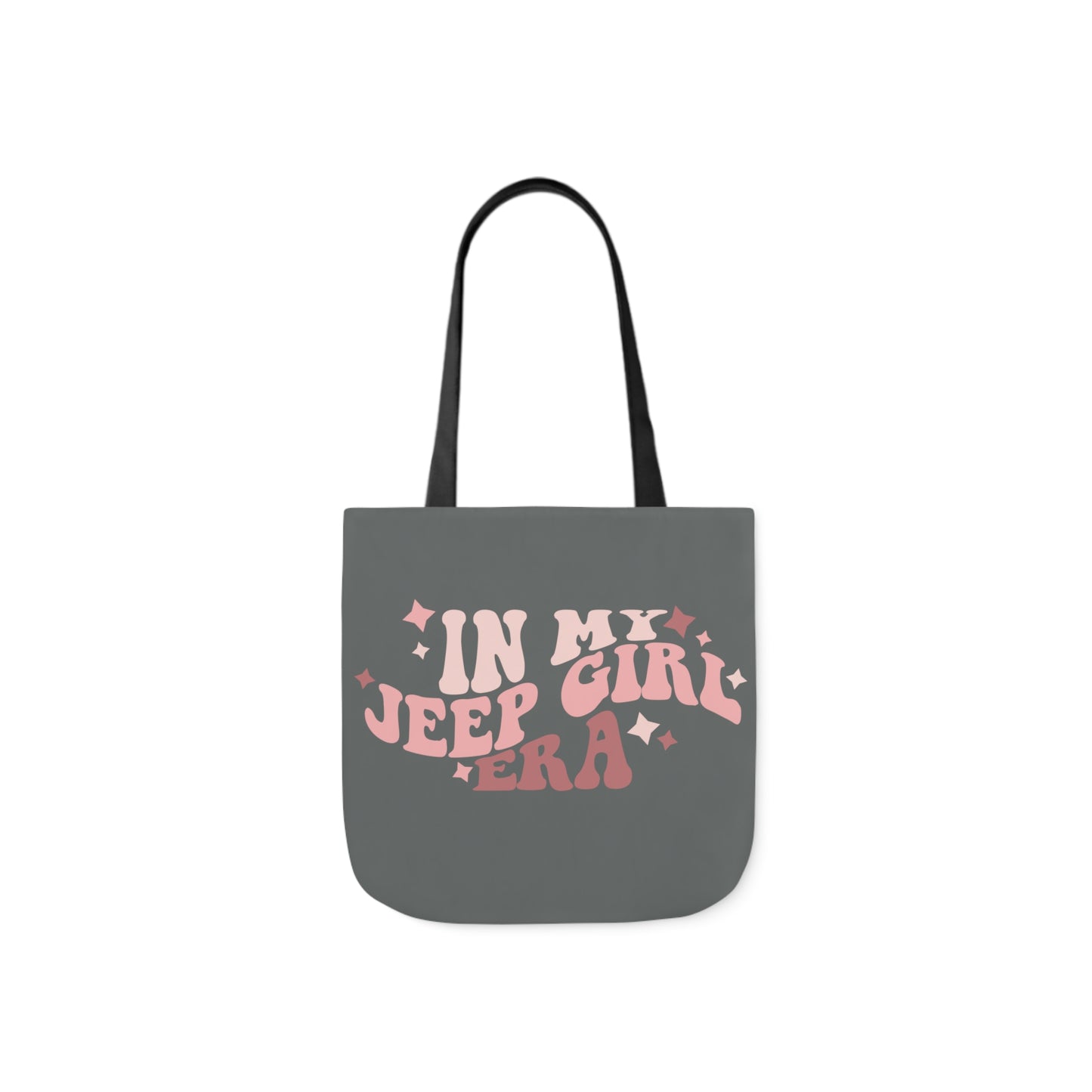 Off Road Era Polyester Canvas Tote Bag