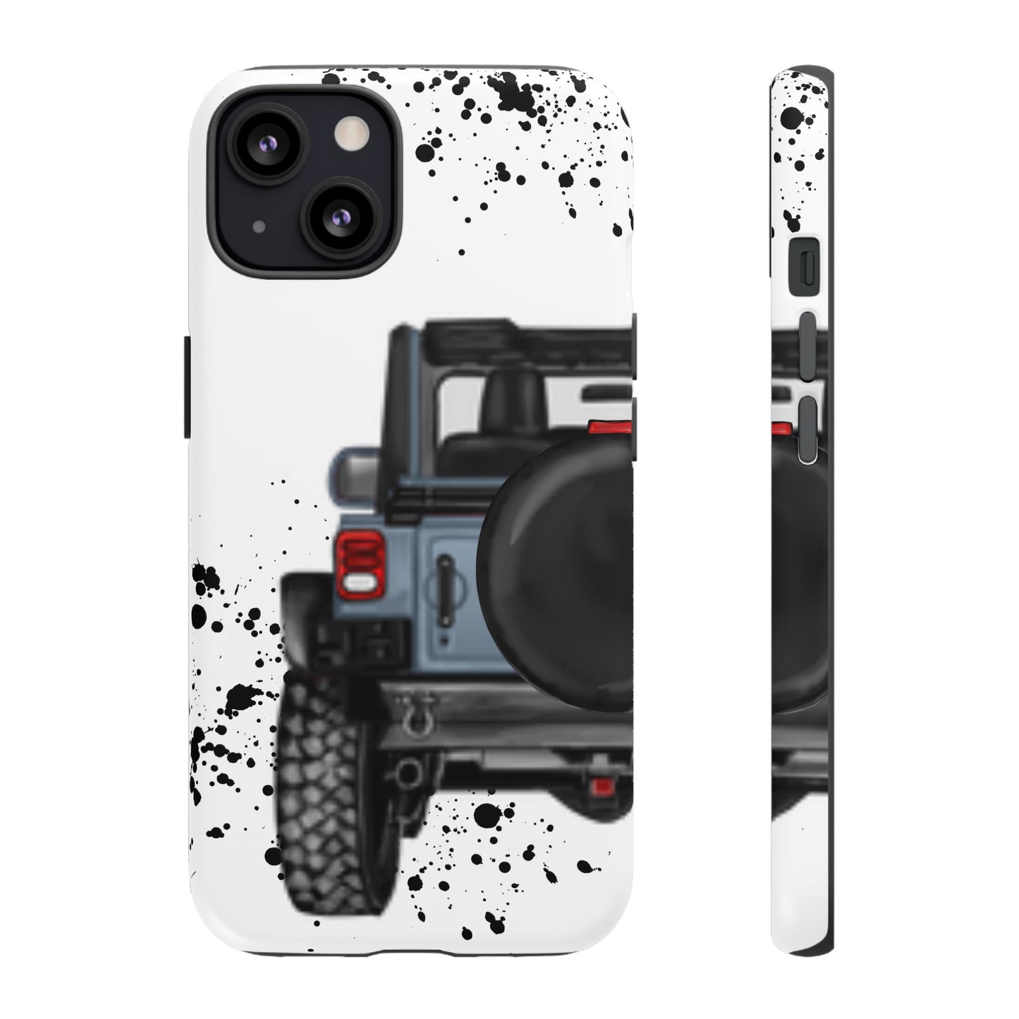 Off Road Life Anvil Protective Case for Iphone, Google and Samsung