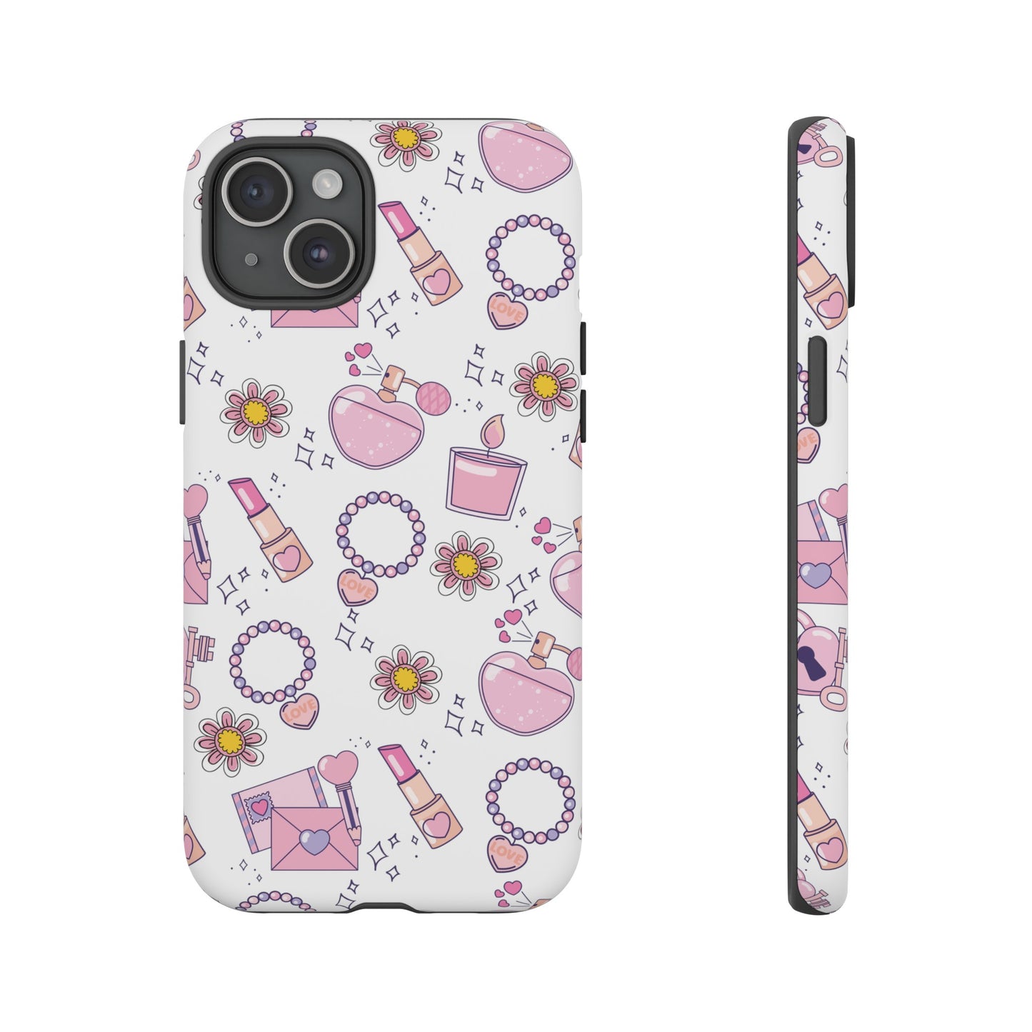 Girly Things Protective IPhone Case