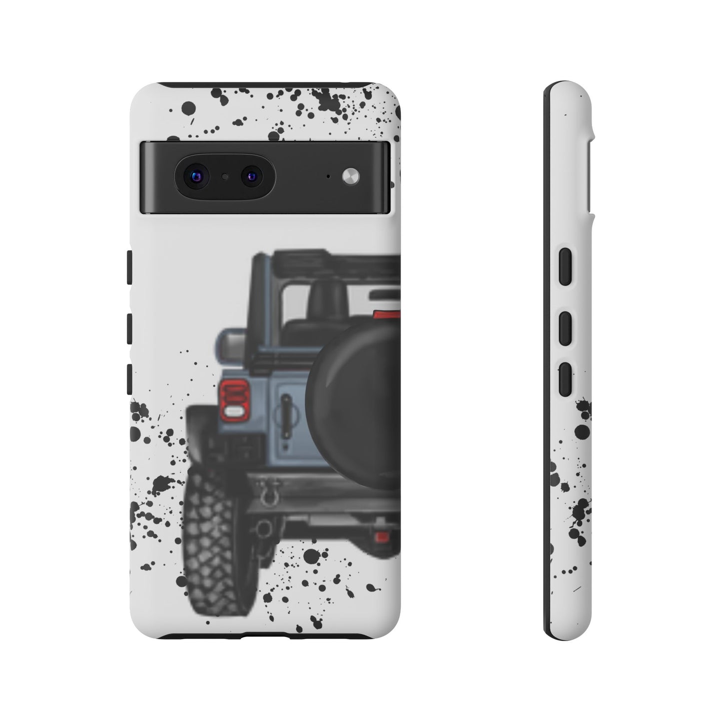 Off Road Life Anvil Protective Case for Iphone, Google and Samsung