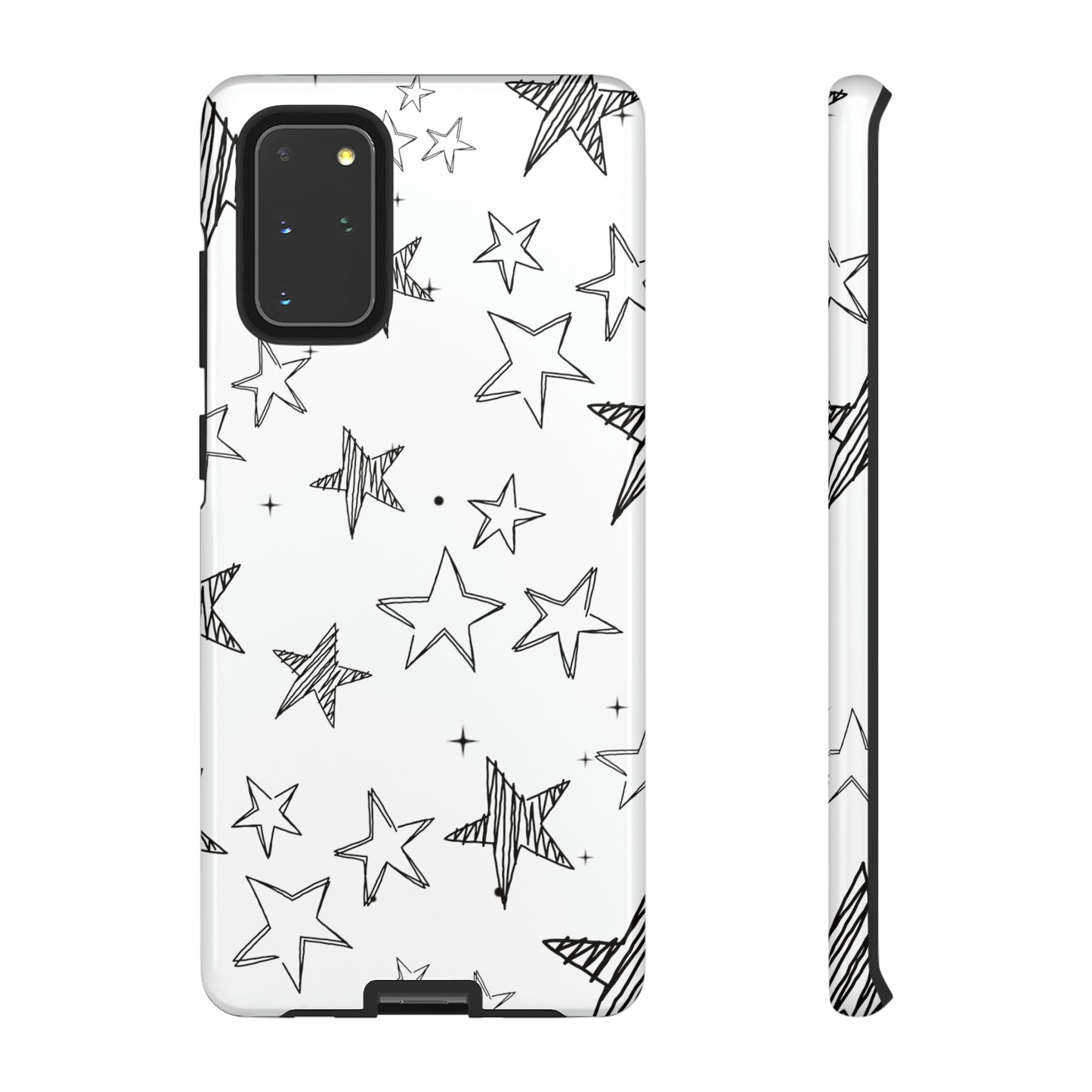 Star Protective Case for iPhone, Samsung and Google phones