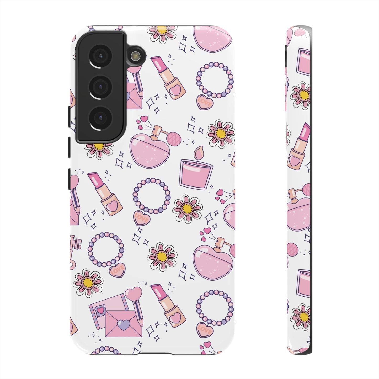 Girly Things Protective IPhone Case