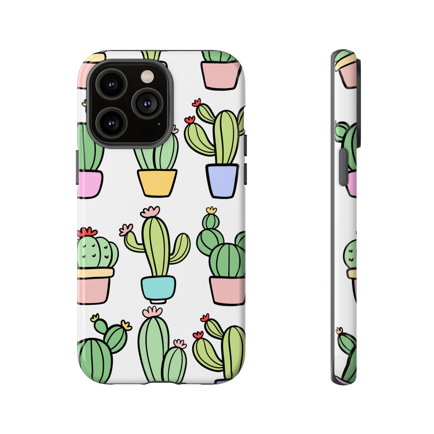 Cactus Love Phone Case