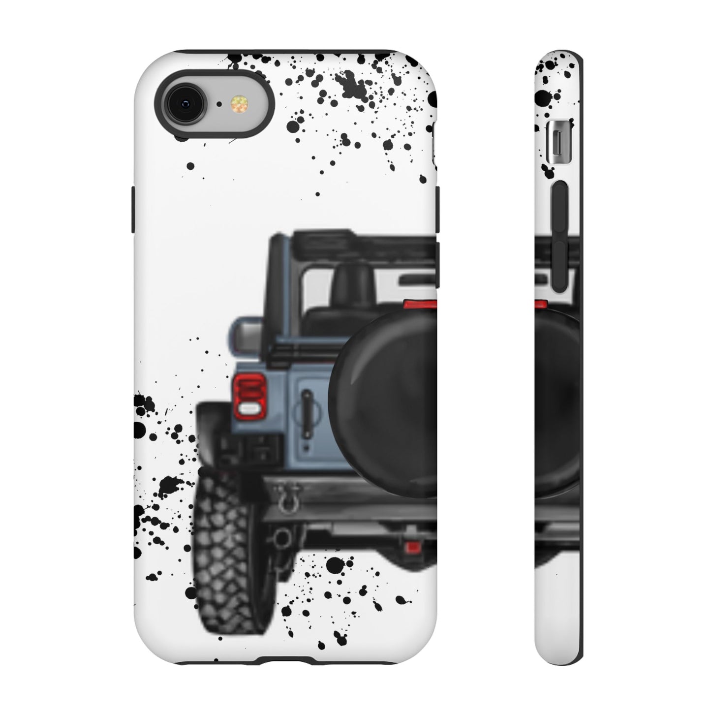 Off Road Life Anvil Protective Case for Iphone, Google and Samsung